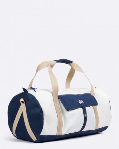 Onshore Duffel bag · Les Grands Classiques Navy