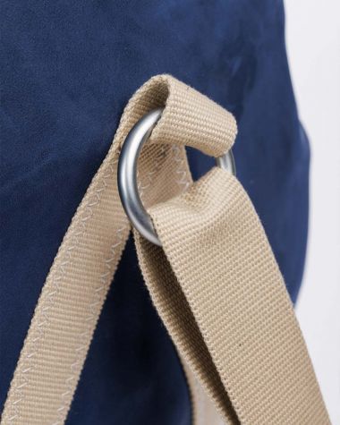 Onshore Duffel bag · Les Grands Classiques Navy