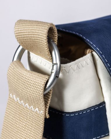 Baltimore Satchel · Grands Classiques Collection Navy