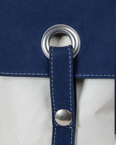 Baltimore Satchel · Grands Classiques Collection Navy