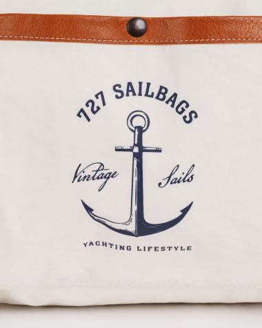 Milord Weekender bag · Classic Yachting