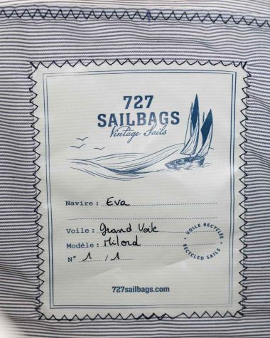 Milord Weekender bag · Classic Yachting