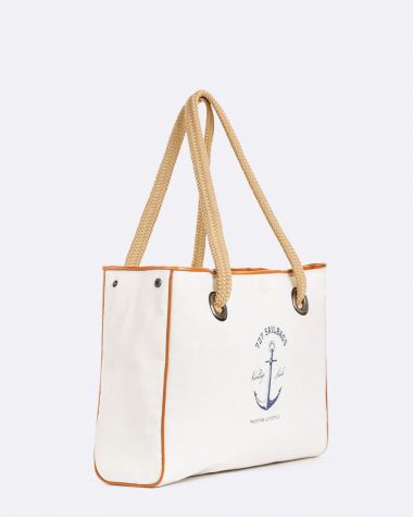 Seaside tote · Classic Yachting