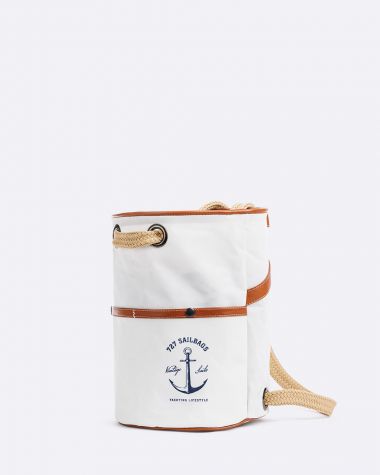 Tidy bucket backpack · Classic Yachting