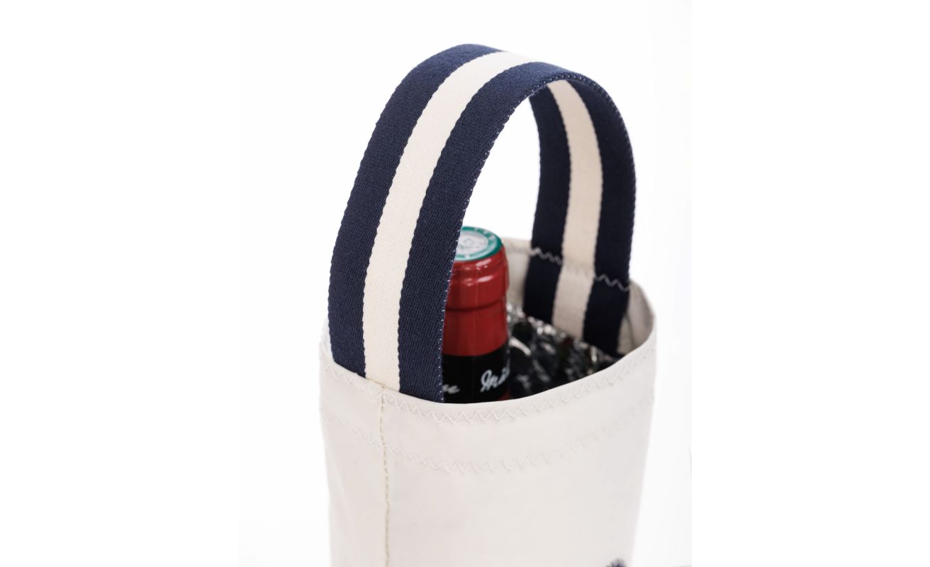 Wine bag · Blue anchor