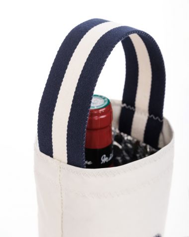 Wine bag · Blue anchor