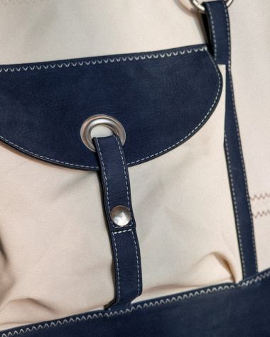 Charlie Handbag · Les Grands Classiques Navy