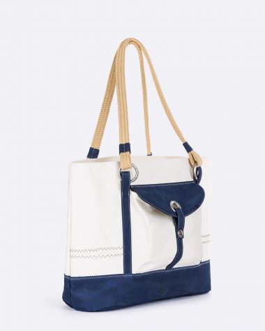 Charlie Handbag · Les Grands Classiques Navy