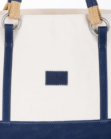 Charlie Handbag · Les Grands Classiques Navy