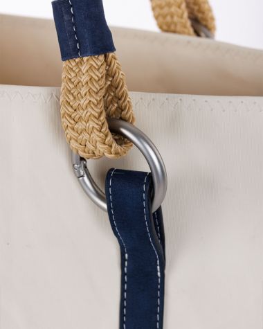 Charlie Handbag · Les Grands Classiques Navy