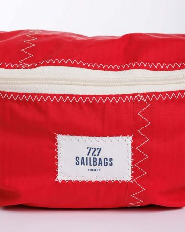 Fanny pack Ibiza · Red
