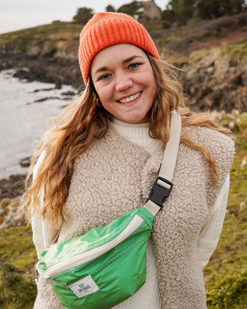 Fanny pack Ibiza · Green