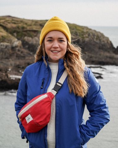 Fanny pack Ibiza · Red