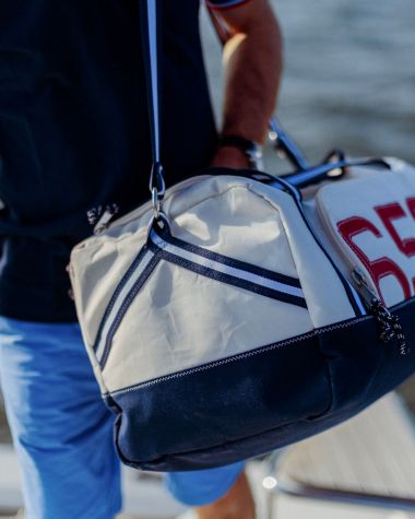 Feroe travel bag · Navy