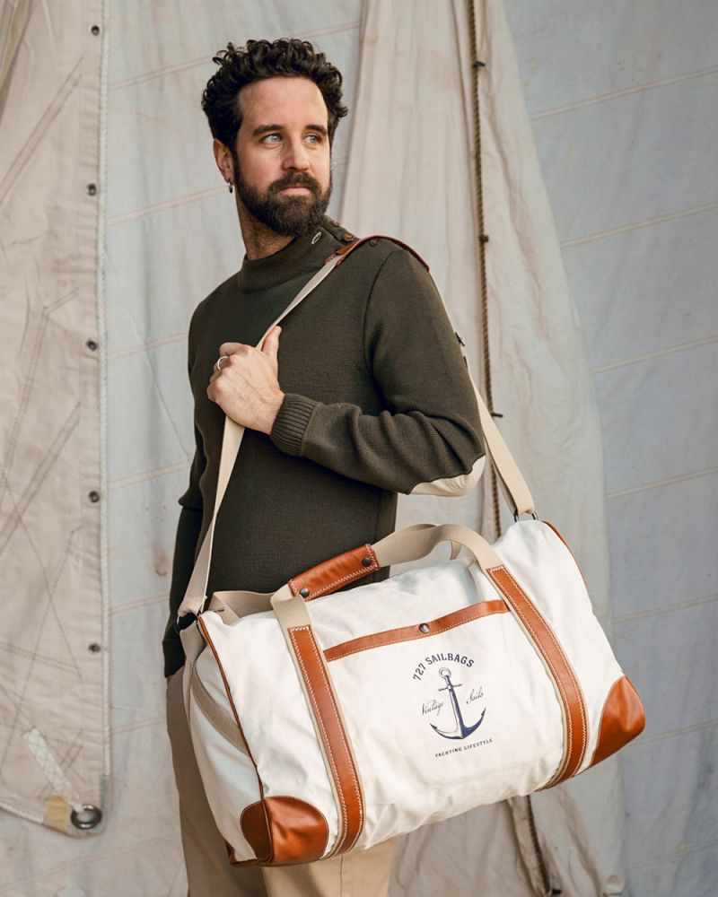 Milord Weekender bag · Classic Yachting