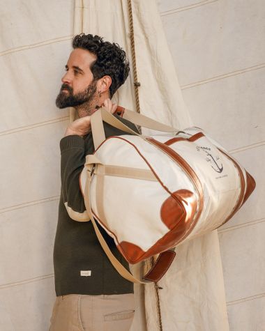 Milord Weekender bag · Classic Yachting
