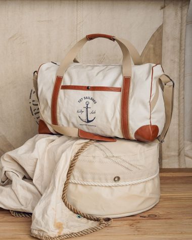 Milord Weekender bag · Classic Yachting