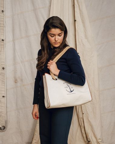 Seaside tote · Classic Yachting