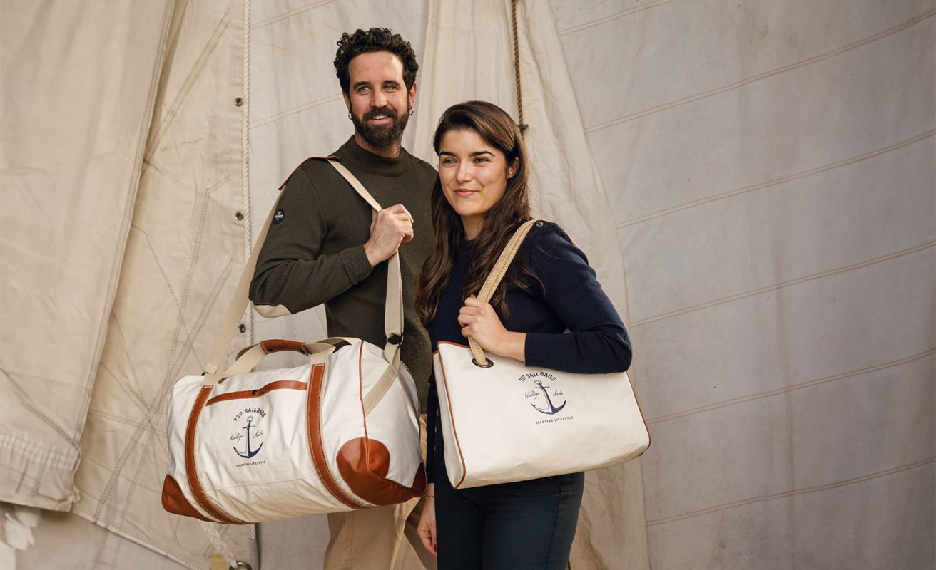 Seaside tote · Classic Yachting