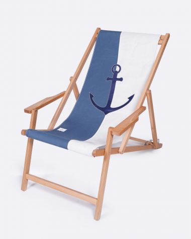 Deckchair · Marine anchor