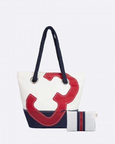Pack: Legend handbag and Makeup Bag · Navy Collection
