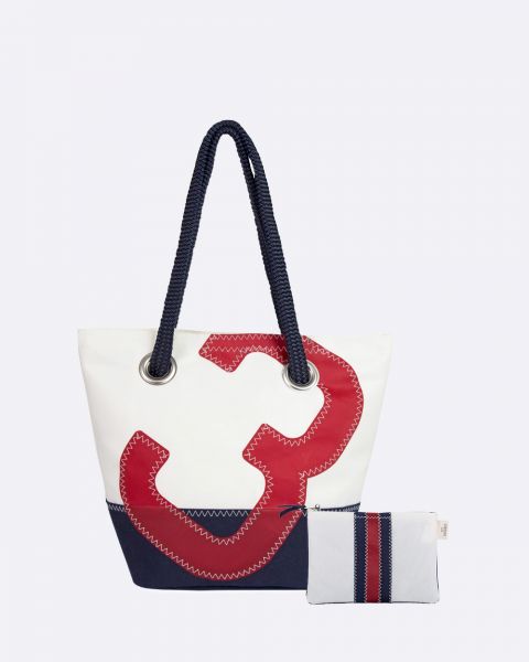 Pack: Legend handbag and Makeup Bag · Navy Collection