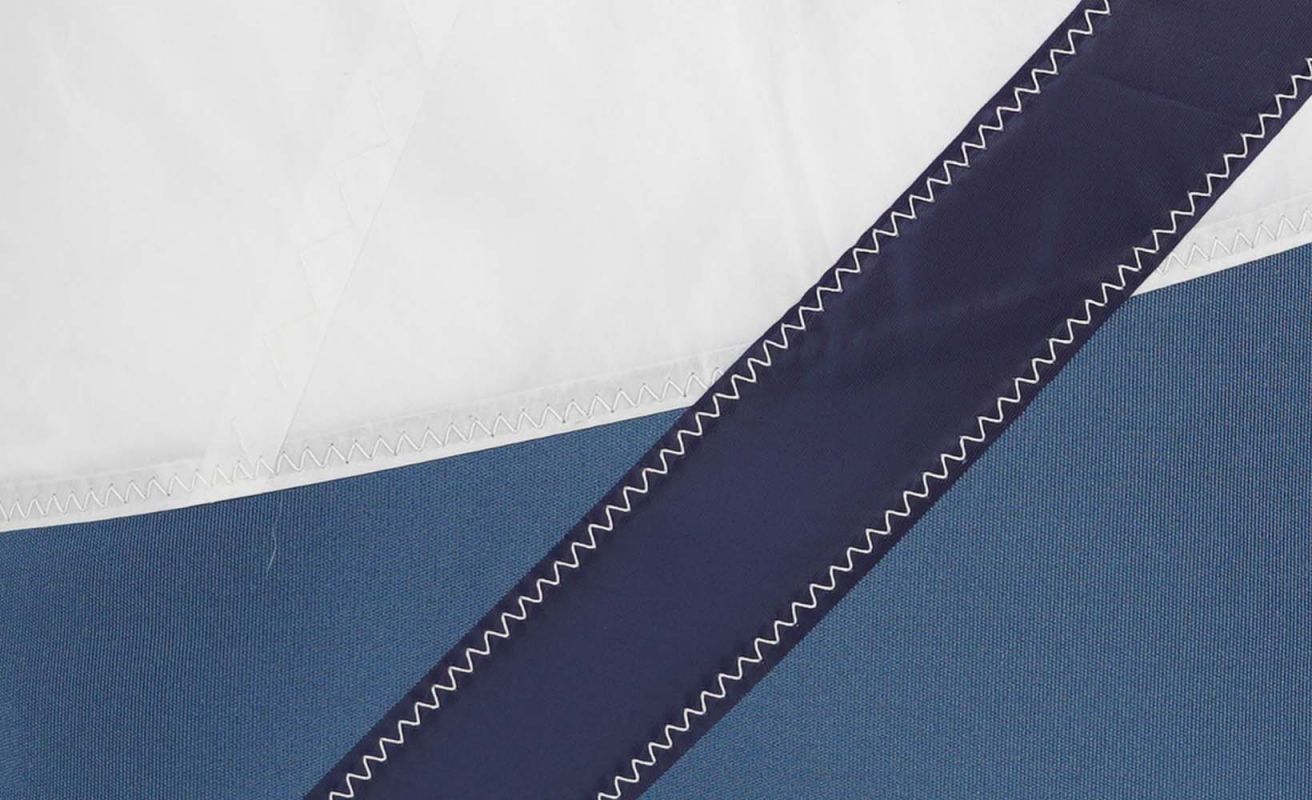 Cushion 15x15 in · Nattier Blue
