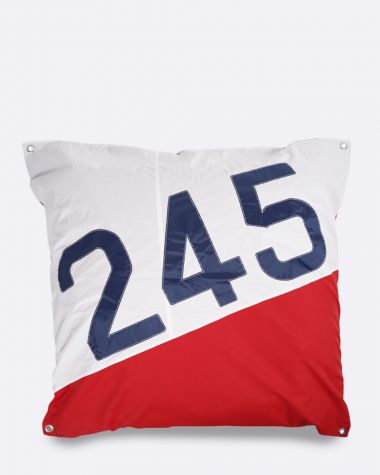Maxi Bean Bag 55x55 in · Red