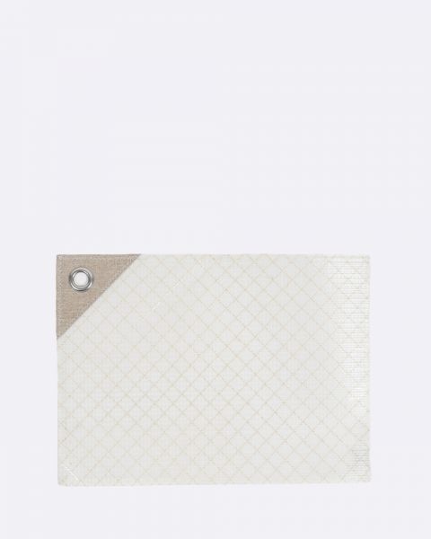 Placemat · Checkered and Linen