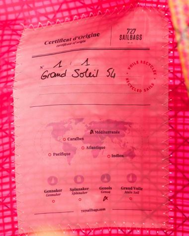 Beach Bag · Pink and Sand