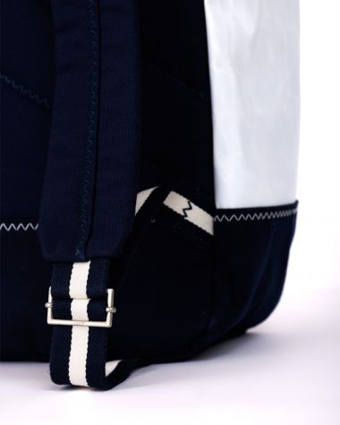 Wally backpack · 727 Sailbags x TBS