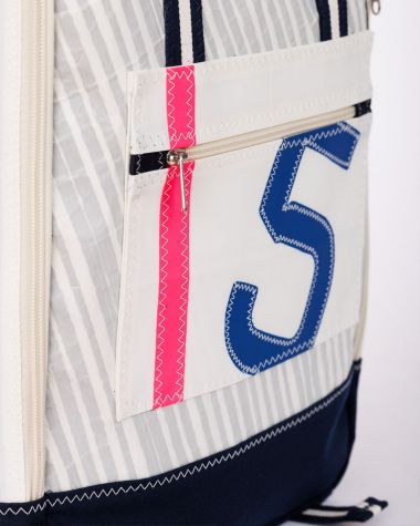Wally backpack · 727 Sailbags x TBS