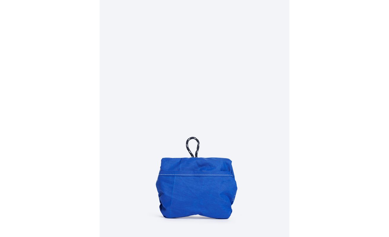 Fanny pack Blue · 727 Sailbags x TBS