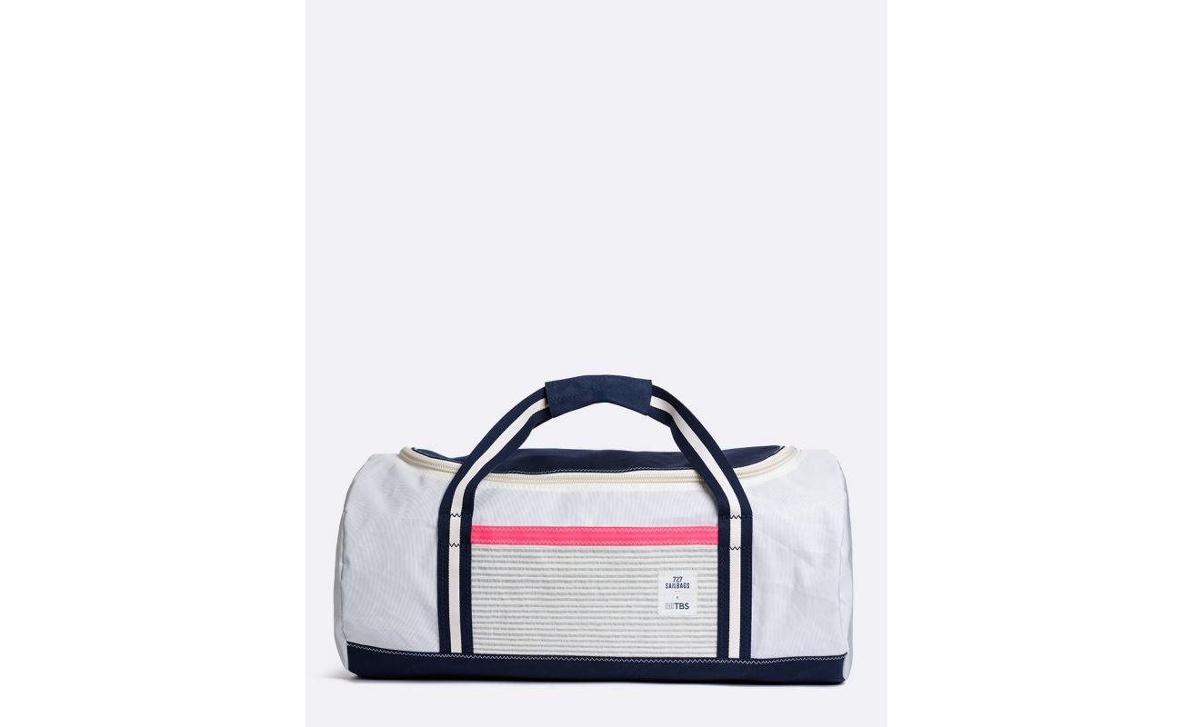 Fanny pack Blue · 727 Sailbags x TBS