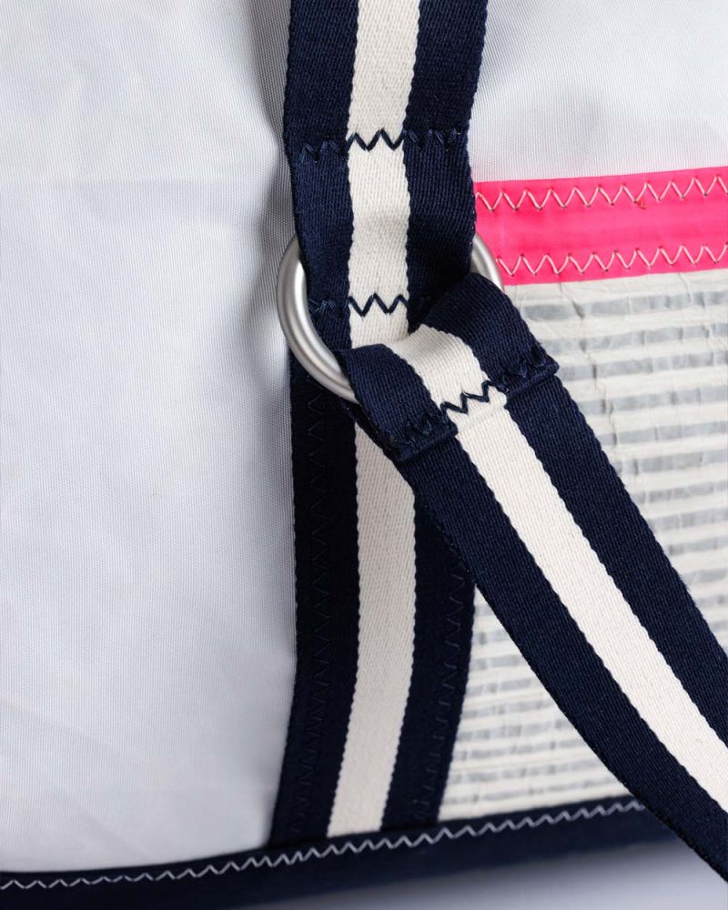 Fanny pack Blue · 727 Sailbags x TBS