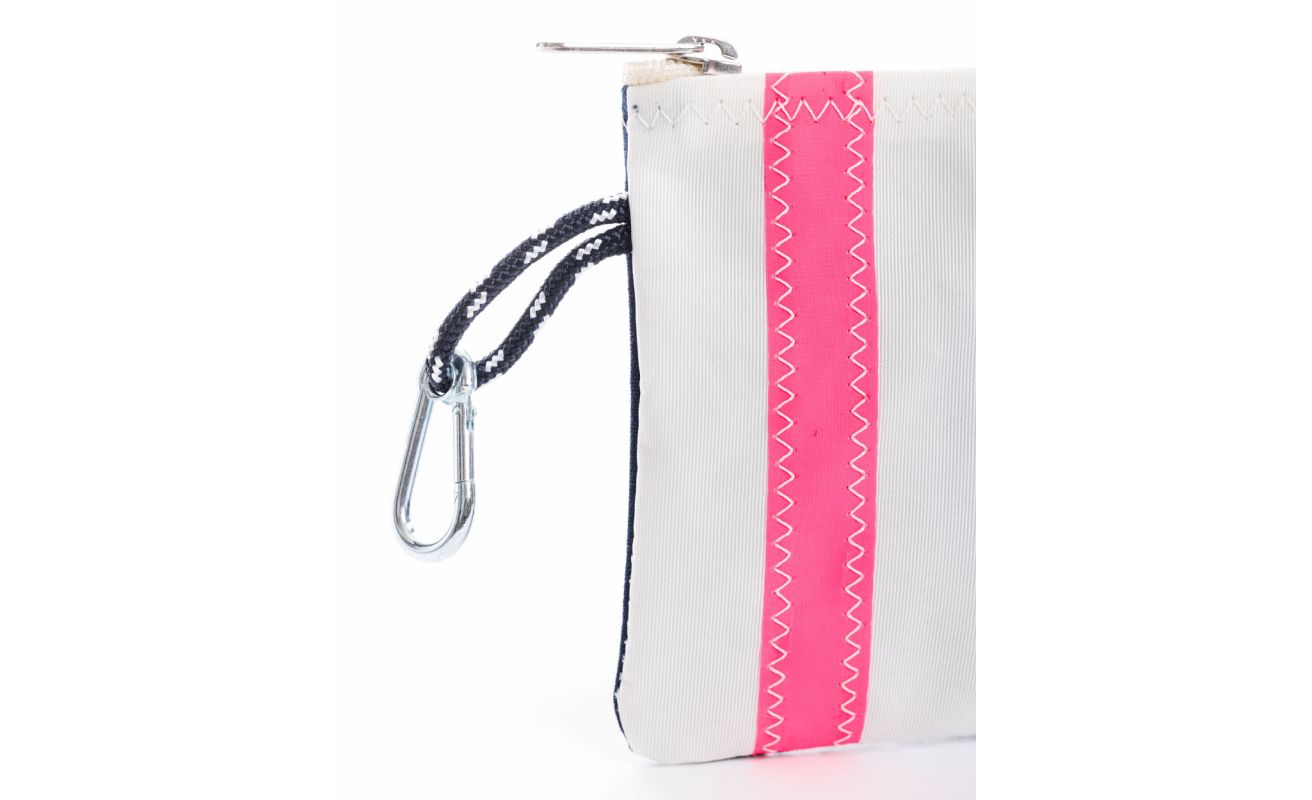 Makeup Pouch · 727 Sailbags x TBS