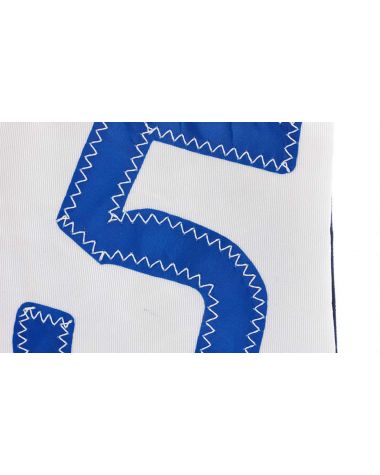 Makeup Pouch · 727 Sailbags x TBS