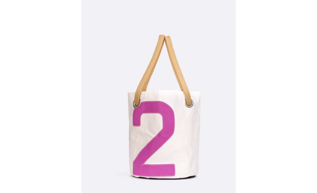 Combo Pack: Beach Bag and Pocket · Purple