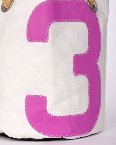 Combo Pack: Beach Bag and Pocket · Purple