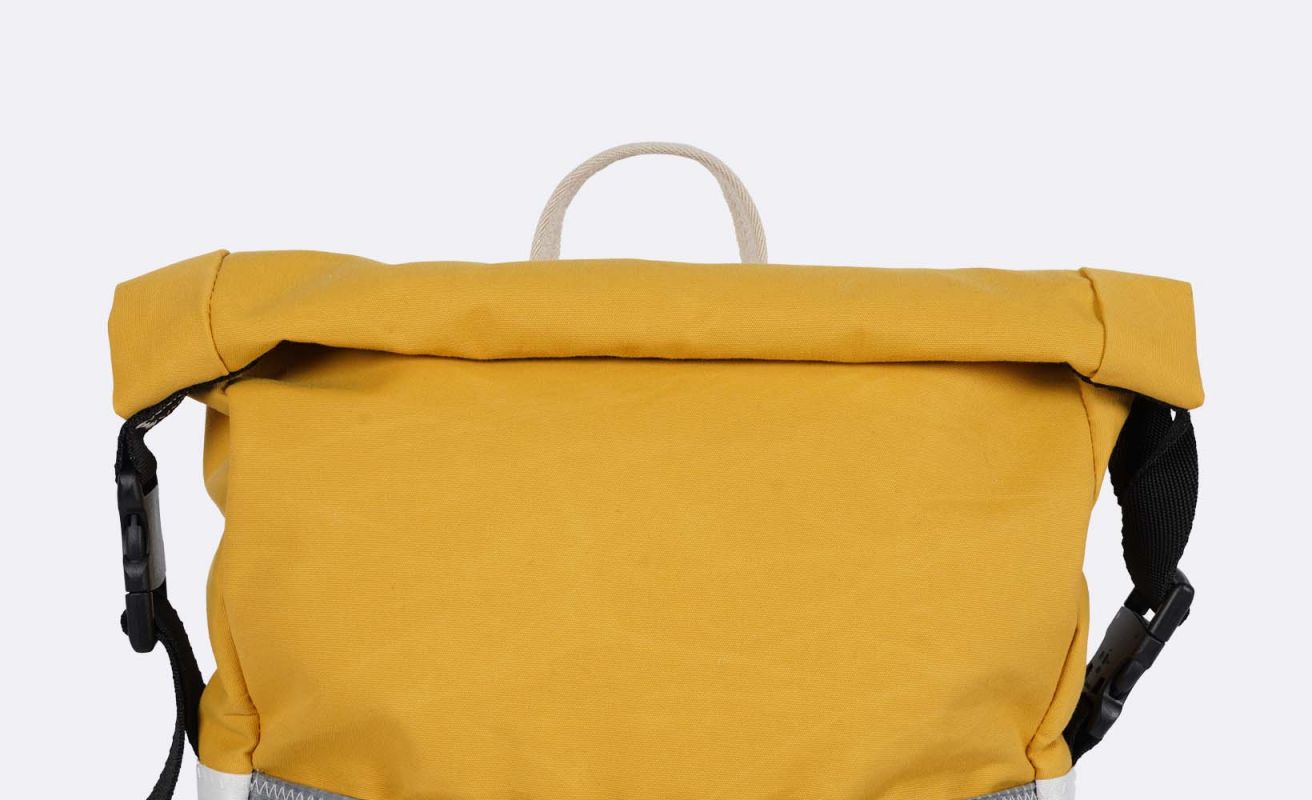 Rollup Backpack · Ambre Sails Collection