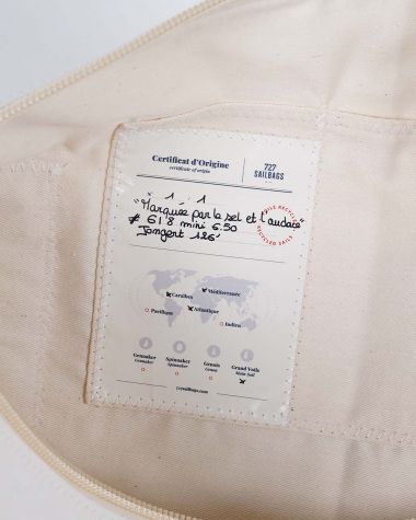Onshore Duffel Bag · Ambre Sails Collection
