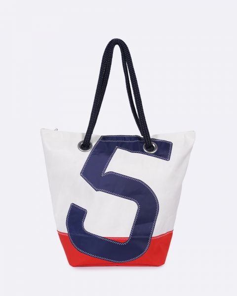 Sam Handbag · Red