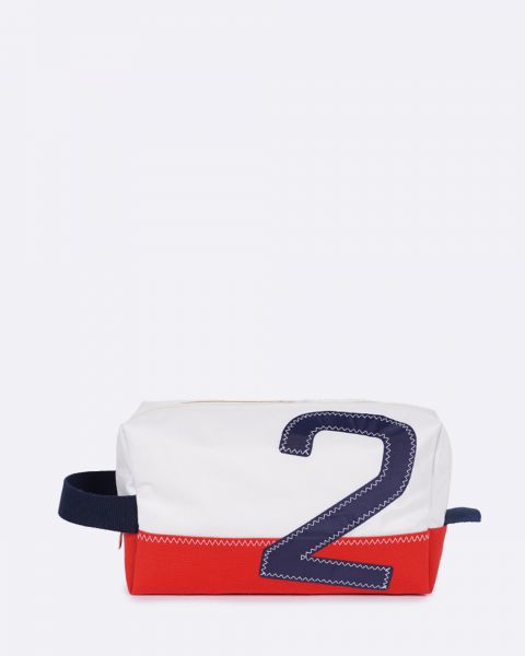 Toiletry bag Windy · Red