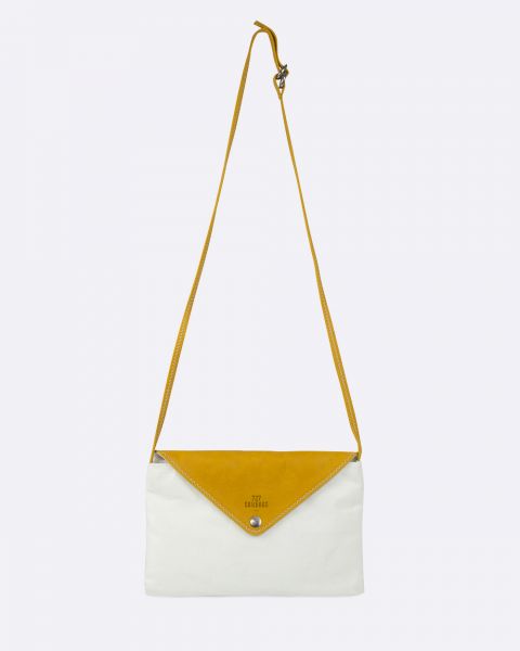 Lys crossbody bag · Yellow