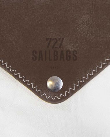 Lys crossbody bag · Brown