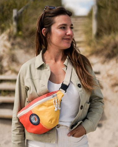 Fanny pack Ibiza · Ambre Sails Collection