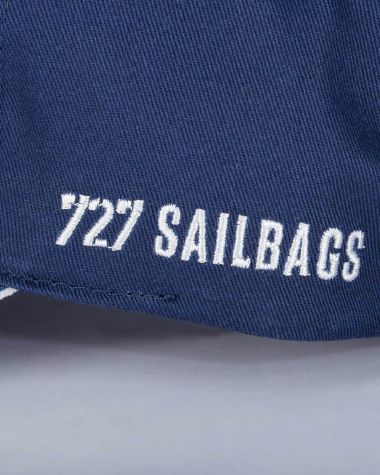 Baseball Cap · 727 Sailbags Navy blue