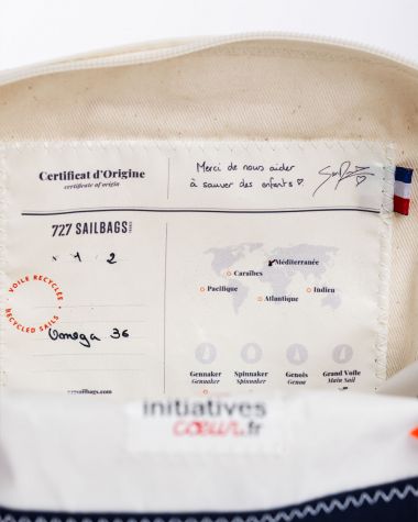 Toiletry bag Windy · Initiaves-Coeur