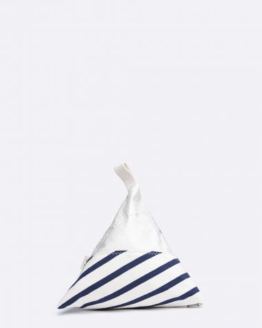 Berlingo Door Stopper · Breton Stripes