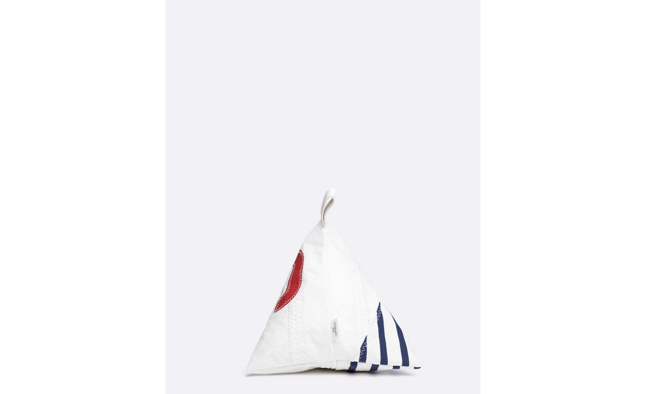 Berlingo Door Stopper · Breton Stripes